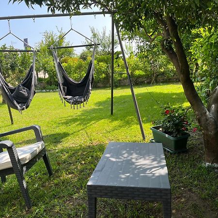 B&B Da Francesco Paestum Extérieur photo