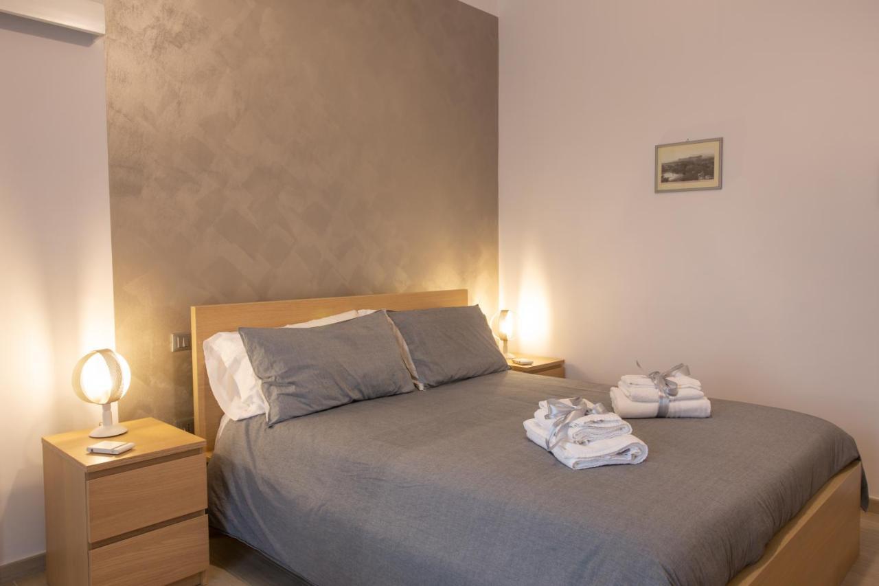 B&B Da Francesco Paestum Extérieur photo