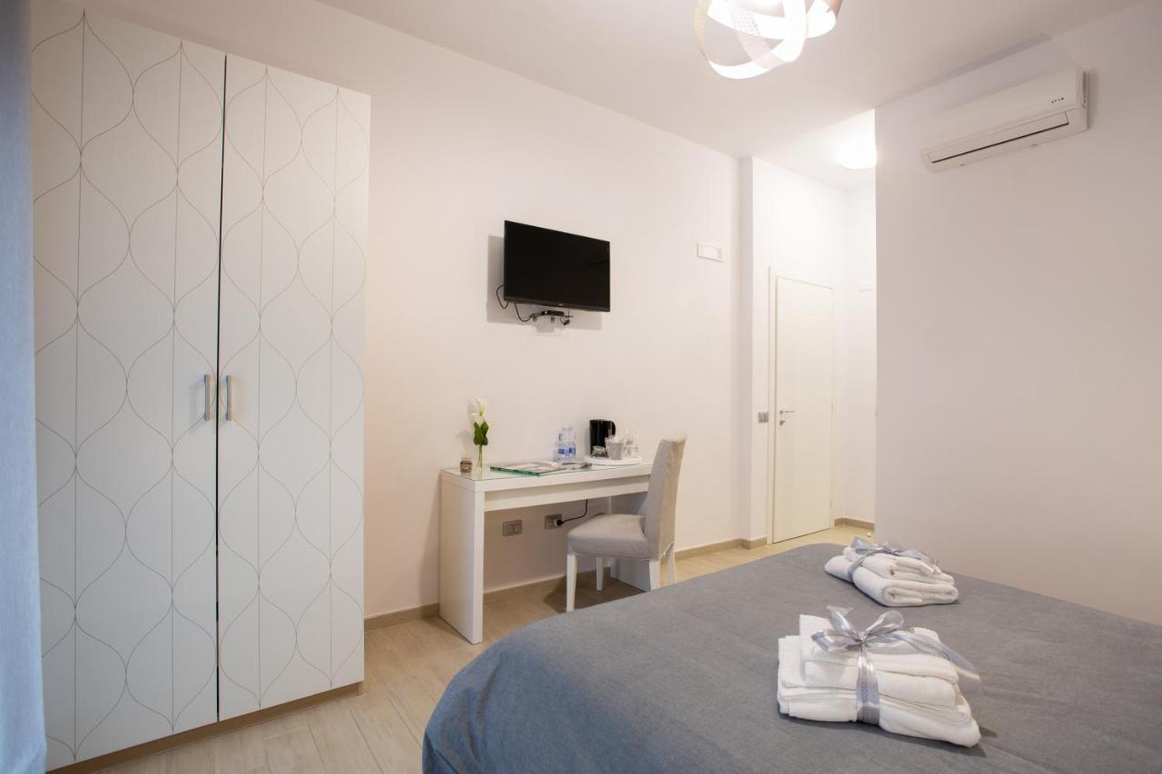 B&B Da Francesco Paestum Extérieur photo