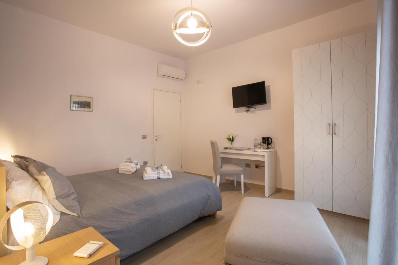 B&B Da Francesco Paestum Extérieur photo
