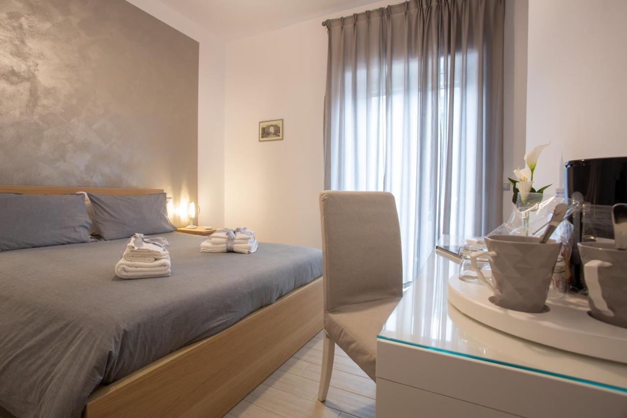 B&B Da Francesco Paestum Extérieur photo
