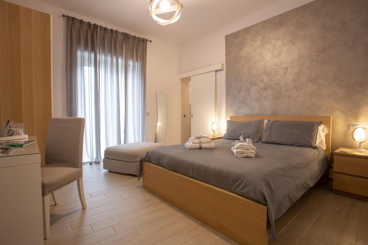 B&B Da Francesco Paestum Extérieur photo