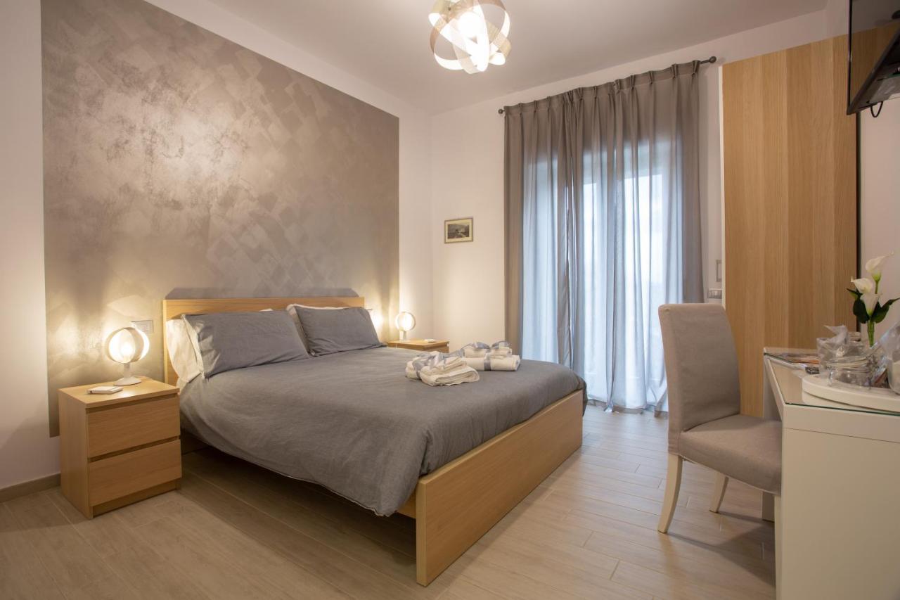 B&B Da Francesco Paestum Extérieur photo