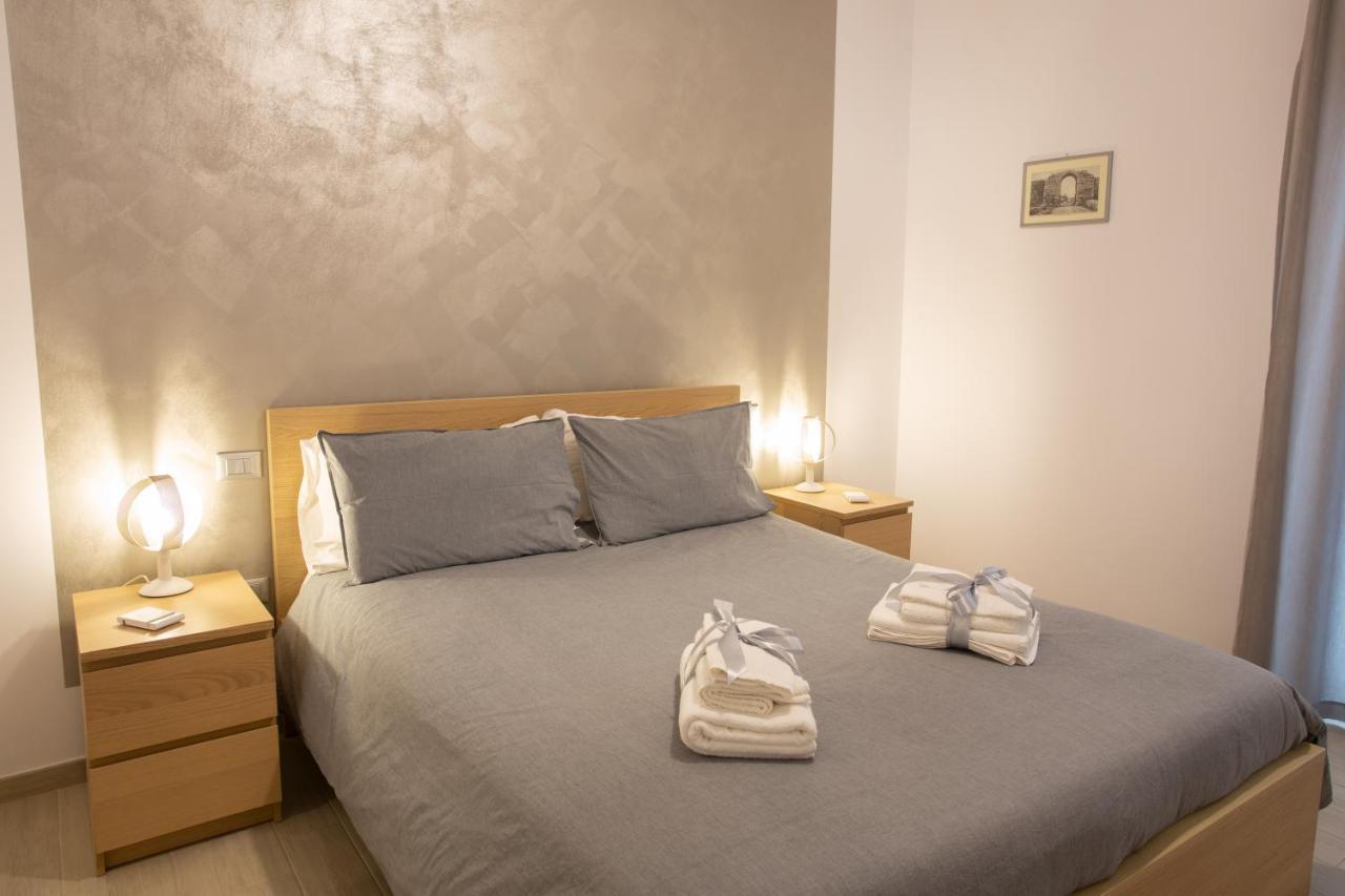 B&B Da Francesco Paestum Extérieur photo