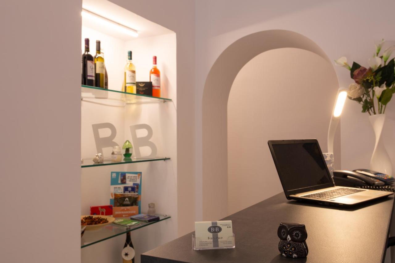 B&B Da Francesco Paestum Extérieur photo