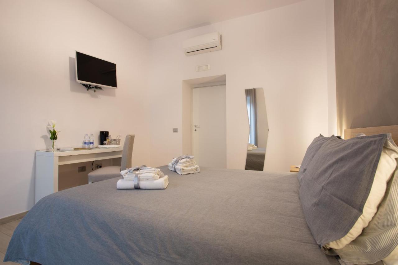 B&B Da Francesco Paestum Extérieur photo