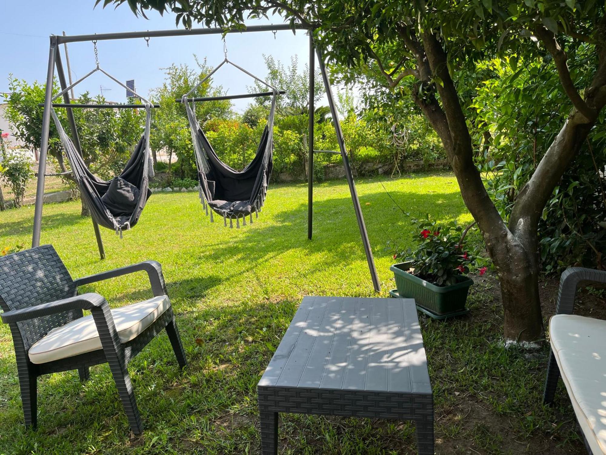 B&B Da Francesco Paestum Extérieur photo