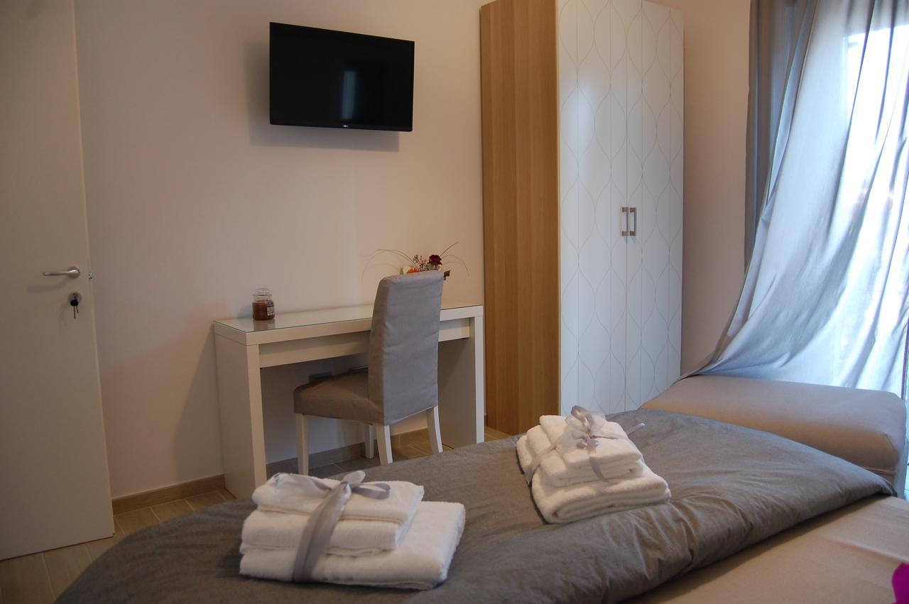 B&B Da Francesco Paestum Extérieur photo