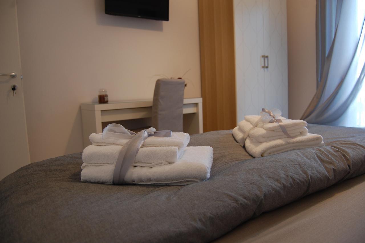 B&B Da Francesco Paestum Extérieur photo