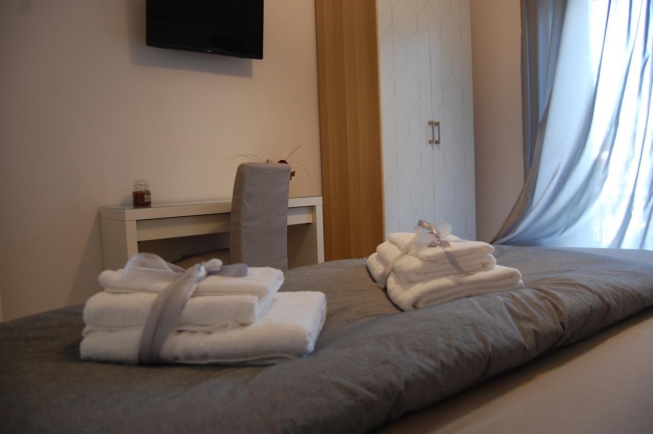 B&B Da Francesco Paestum Extérieur photo