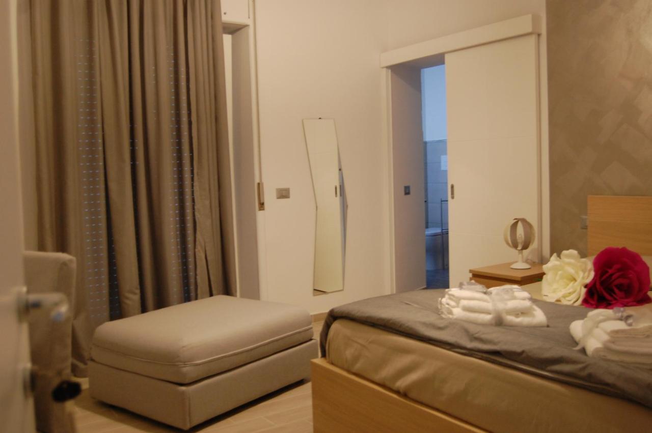 B&B Da Francesco Paestum Extérieur photo